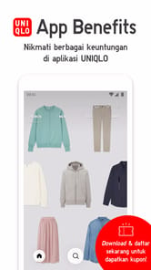 UNIQLO ID APK screenshot 1 UNIQLO ID APK screenshot 1