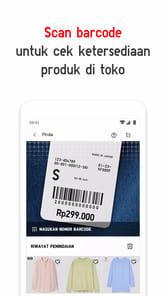 UNIQLO ID APK screenshot 1 UNIQLO ID APK screenshot 1