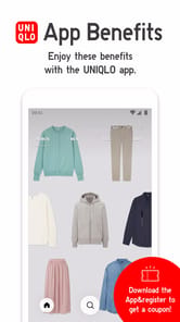 UNIQLO PH APK screenshot 1