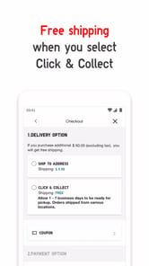UNIQLO PH APK screenshot 1