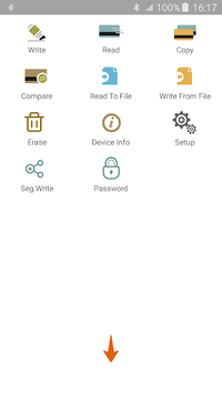 MSR-BTX6 APK screenshot 1