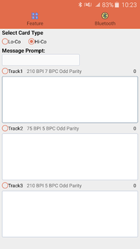 MSR-BTX6 APK screenshot 1