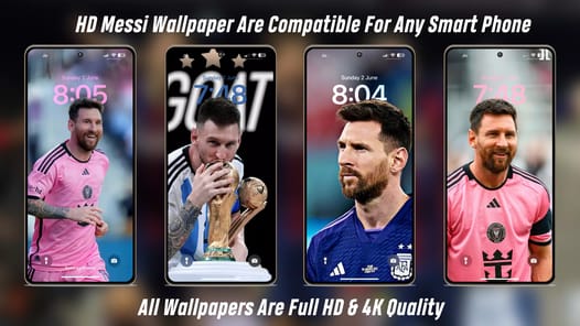 Football Wallpaper APK screenshot 1