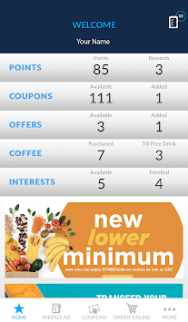 Shop Albertsons Market APK screenshot 1