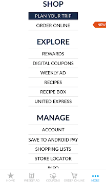 Shop Albertsons Market APK screenshot 1