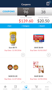Shop Albertsons Market APK screenshot 1