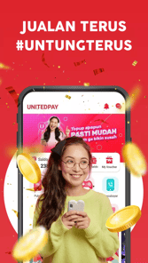 Unitedpay APK screenshot 1