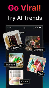 AI Video Generator - Clips AI APK screenshot 1