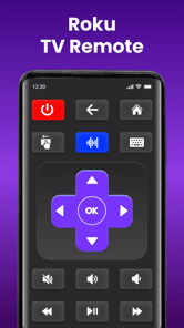 Universal TV Remote Control APK screenshot 1
