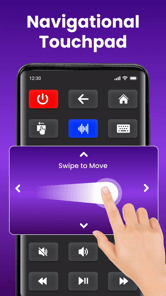 Universal TV Remote Control APK screenshot 1