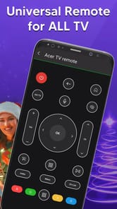 TV remote control for Roku APK screenshot 1