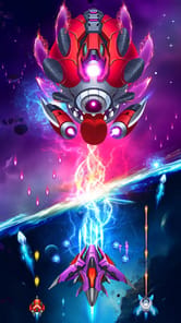 Universe Invader: Alien Attack APK screenshot 1