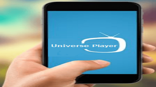 Universe Tv Player - Tv Box APK screenshot 1
