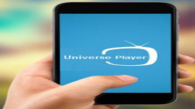 Universe Tv Player - Tv Box APK screenshot 1