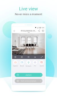 EZLive APK screenshot 1