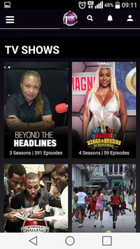 1SpotMediaJamaica APK screenshot 1
