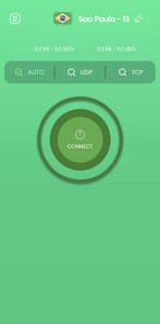 VPN Brazil - Fast VPN Proxy APK screenshot 1