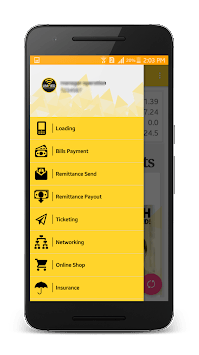 Unified Products and Services APK screenshot 1