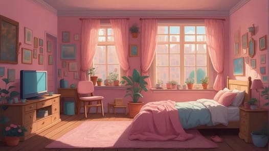 Comfy Girl APK screenshot 1