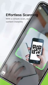 Simple Scanner-QR Code Reader APK screenshot 1