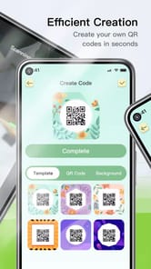 Simple Scanner-QR Code Reader APK screenshot 1