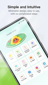 Simple Scanner-QR Code Reader APK screenshot 1