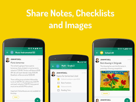 Uolo Notes - Instant Messaging APK screenshot 1 Uolo Notes - Instant Messaging APK screenshot 1