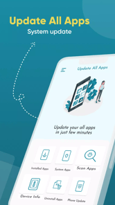 Update All Apps APK screenshot 1