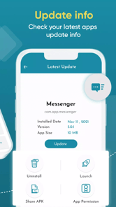 Update All Apps APK screenshot 1