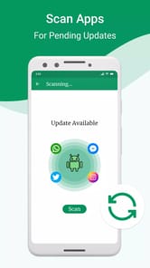 Update All Apps Phone Software APK screenshot 1