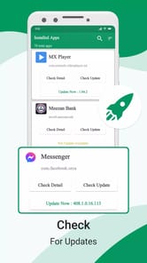 Update All Apps Phone Software APK screenshot 1