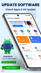 Update Software APK screenshot 1