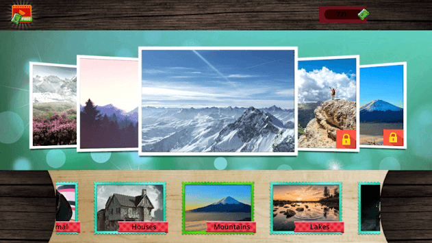 Jigsaw Puzzles HD APK screenshot 1 Jigsaw Puzzles HD APK screenshot 1