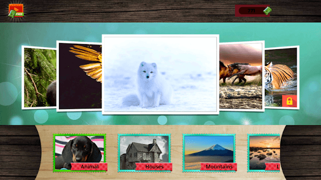Jigsaw Puzzles HD APK screenshot 1 Jigsaw Puzzles HD APK screenshot 1