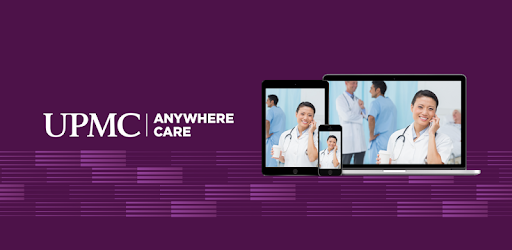 install UPMC AnywhereCare on PC