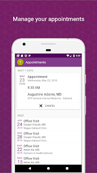 MyUPMC APK screenshot 1 MyUPMC APK screenshot 1