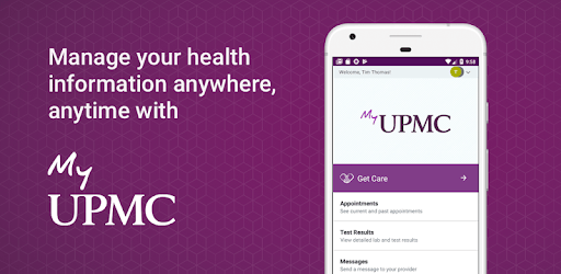 Install MyUPMC on PC install MyUPMC on PC