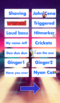 Meme Soundboard 2018 APK screenshot 1