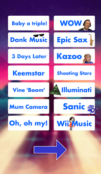 Meme Soundboard 2018 APK screenshot 1