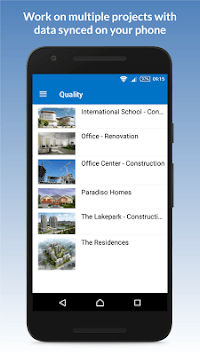 Novade APK screenshot 1