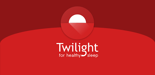 install Twilight: Blue light filter on PC