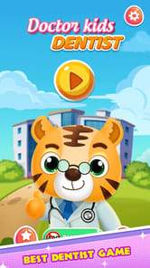 Doctor Dentist Game APK screenshot 1