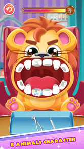 Doctor Dentist Game APK screenshot 1