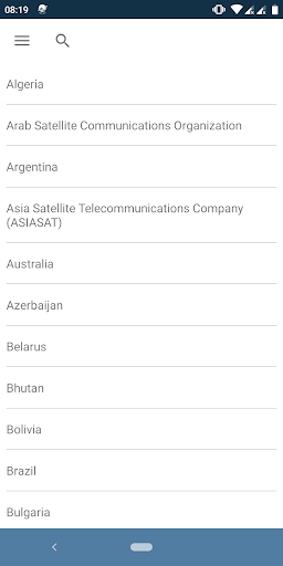 Starlink Satellite Tracker APK screenshot 1 Starlink Satellite Tracker APK screenshot 1