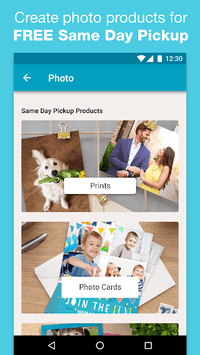 Walgreens APK screenshot 1