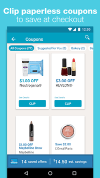 Walgreens APK screenshot 1