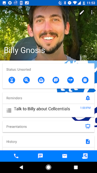 USANA Customer Connect APK screenshot 1