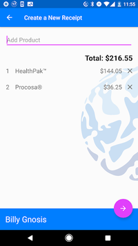USANA Customer Connect APK screenshot 1