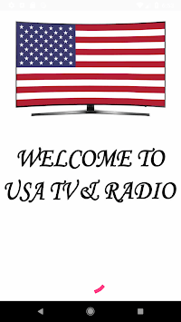 USA TV & Radio APK screenshot 1 USA TV & Radio APK screenshot 1
