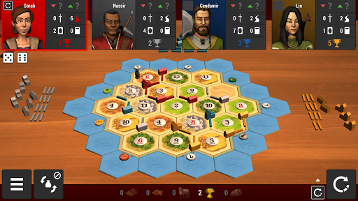Catan Universe APK screenshot 1